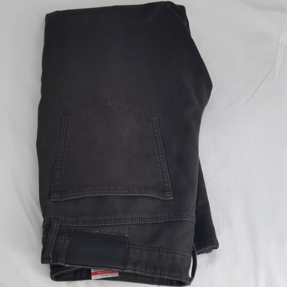 Men's Black Jeans